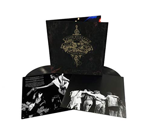 Keith Richards & The X-Pensive Winos - Live at the Hollywood Palladium |
