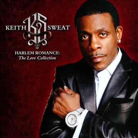 Keith Sweat - HARLEM ROMANCE: THE LOVE COLLECTION |