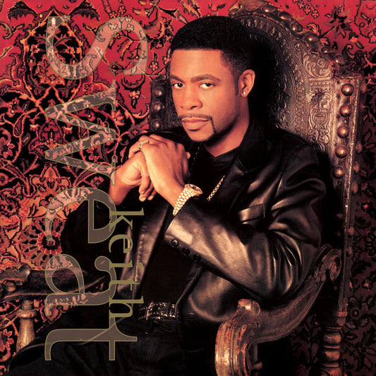 Keith Sweat (Translucent Red Vinyl) (Brick & Mortar Exclusive) |