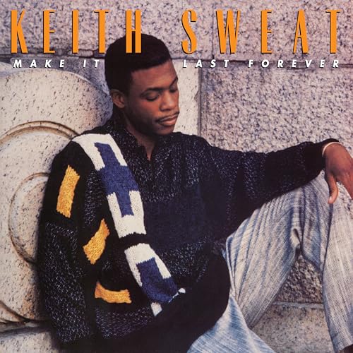Make It Last Forever (Black Ice Vinyl) |