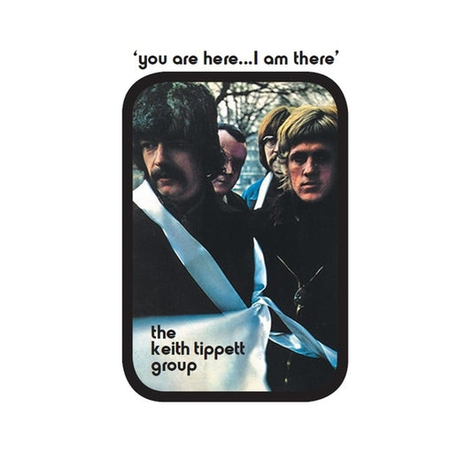 You Are Here... I Am There |