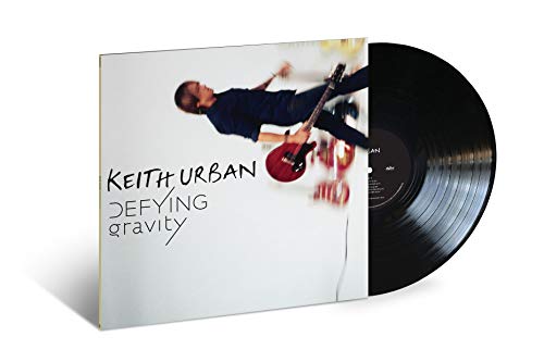 Defying Gravity [LP] | Mint (M) Mint (M) - COUNTRY *SEALED*