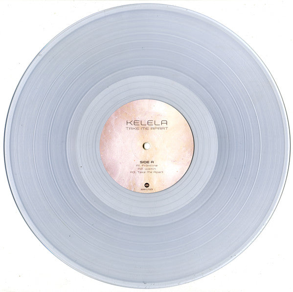 Take Me Apart | Mint (M) Mint (M) - FUNK *SEALED/COLOR*