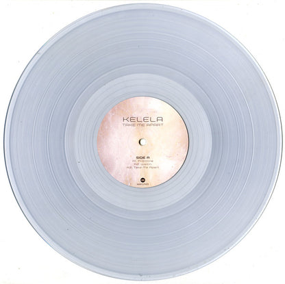 Take Me Apart | Mint (M) Mint (M) - FUNK *SEALED/COLOR*