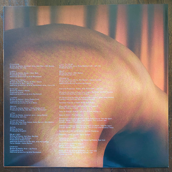 Take Me Apart | Mint (M) Mint (M) - FUNK *SEALED*