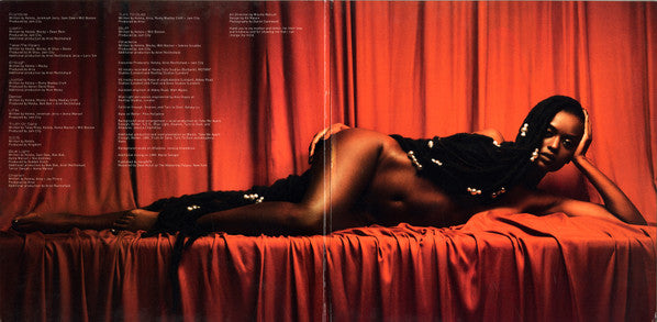 Take Me Apart | Mint (M) Mint (M) - FUNK *SEALED/COLOR*