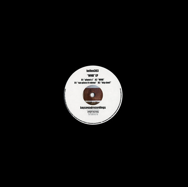 KELLEN 303 - WHB EP |