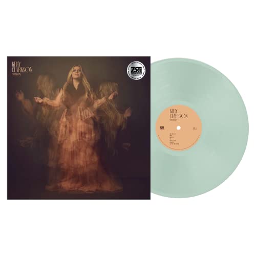 Chemistry (Clear Vinyl, Coke Bottle Green) |