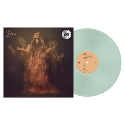 Chemistry (Clear Vinyl, Coke Bottle Green) |
