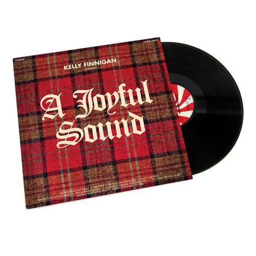 Kelly Finnigan A Joyful Sound Colemine Records LP Mint (M) Mint (M)