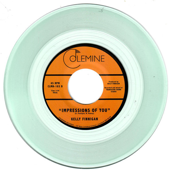I Called You Back Baby | Mint (M) Generic - FUNK *COLOR*