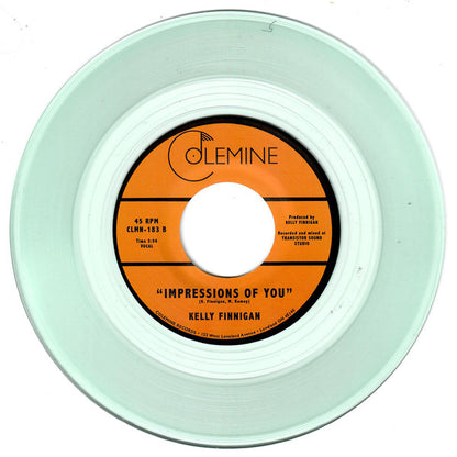 I Called You Back Baby | Mint (M) Generic - FUNK *COLOR*