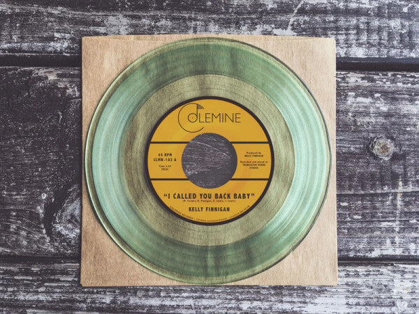 I Called You Back Baby | Mint (M) Generic - FUNK *COLOR*