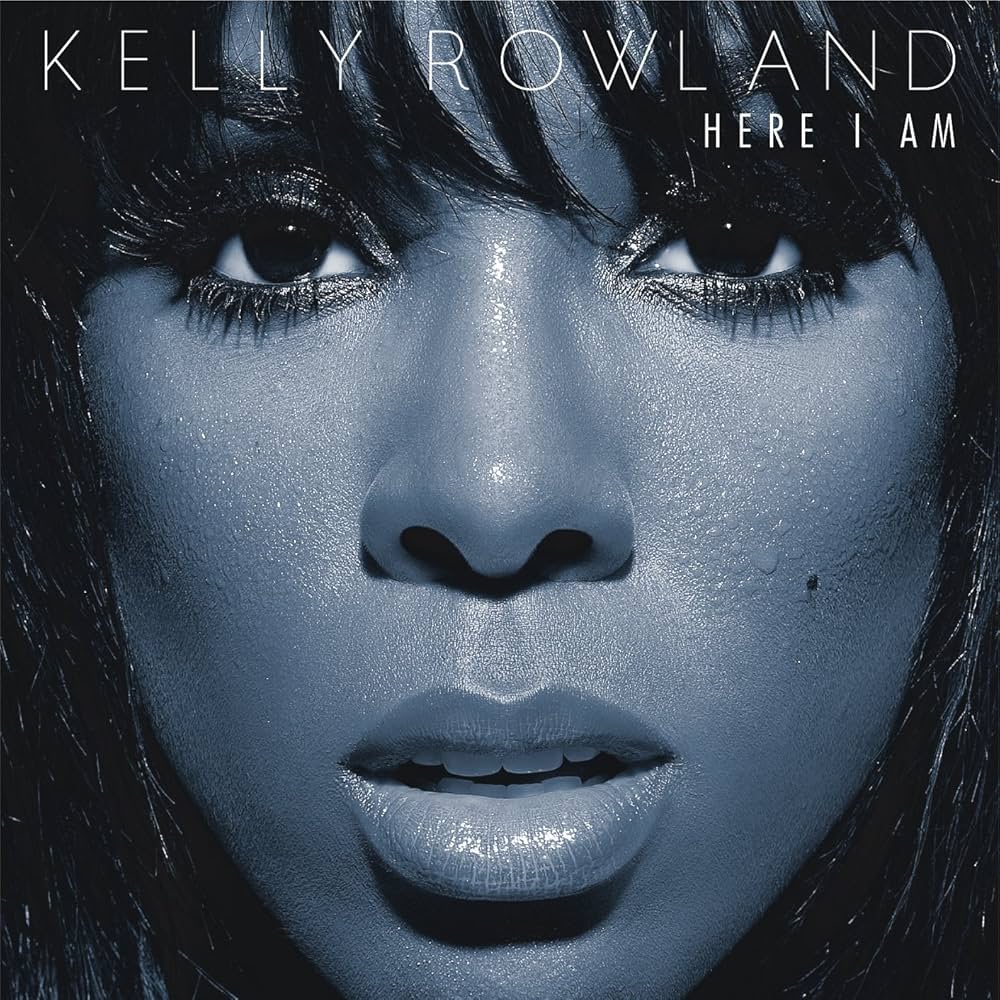 Kelly Rowland - Here I Am [LP] |