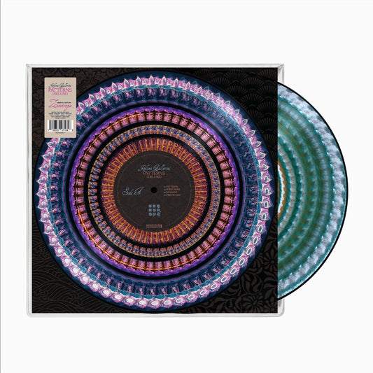 Patterns (Deluxe Zoetrope Vinyl) [2LP] |
