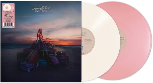 Patterns (Saturn & Moon Colored Vinyl) (2 Lp) |
