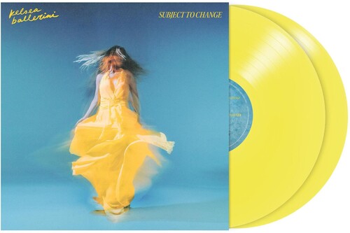 Subject To Change (Yellow Colored Vinyl) (2 Lp) |