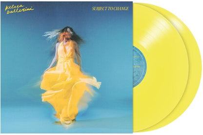 Subject To Change (Yellow Colored Vinyl) (2 Lp) |