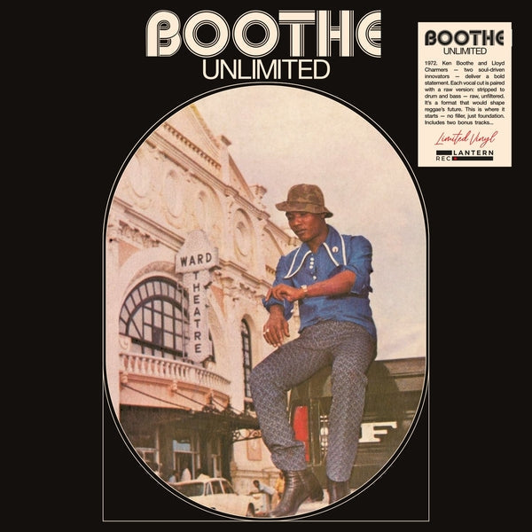 Boothe Unlimited [Lp] |