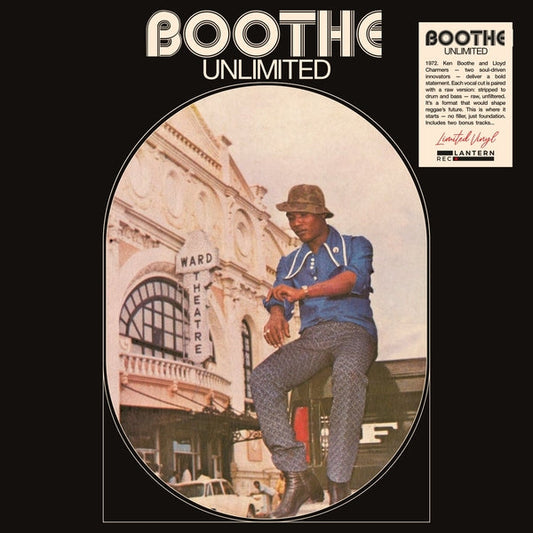 Boothe Unlimited [Lp] |