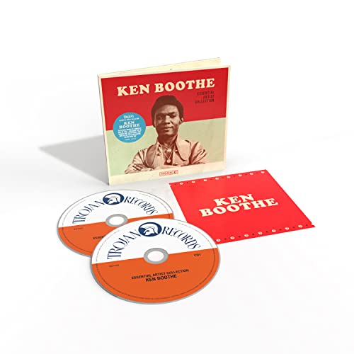 Essential Artist Collection – Ken Boothe |