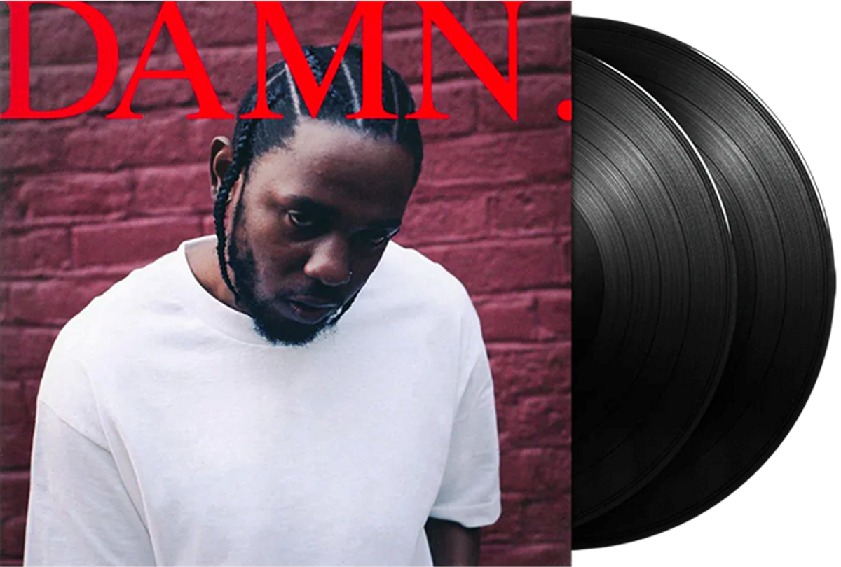 Kendrick Lamar - DAMN. [2LP] |