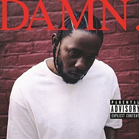 Damn. | Mint (M) Mint (M) - HIP HOP/RAP *SEALED*