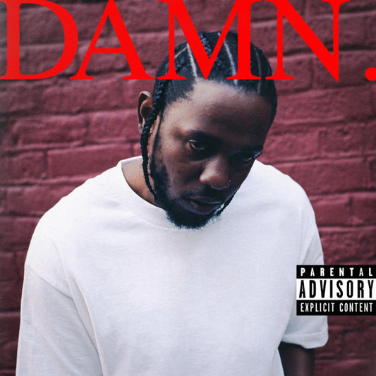 Kendrick Lamar Damn. Top Dawg Entertainment, Aftermath Entertainment, Interscope Records, Aftermath/Interscope Records 2xLP, Album, RE, Gat Mint (M) Mint (M)