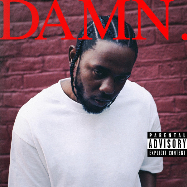 Damn. | Mint (M) Mint (M) - HIP HOP/RAP *SEALED*