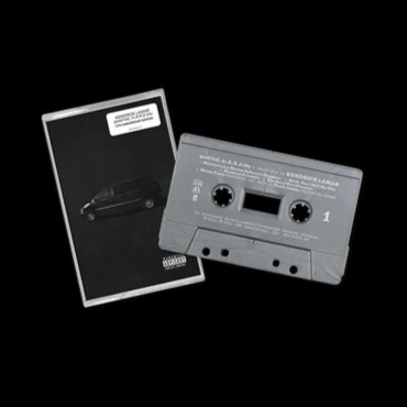 good Kid, M.A.A.D City (10th Anniversary Edition) [Black Cassette] [Explicit Content] |