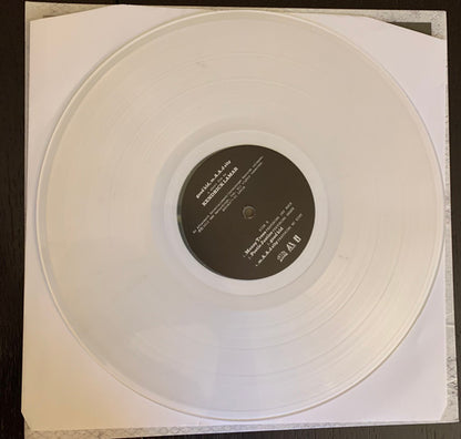 Kendrick Lamar - good kid, m.A.A.d City: 10th Anniversary (MILKY CLEAR VINYL) | Mint (M) Mint (M) - HIP HOP *SEALED/COLOR*