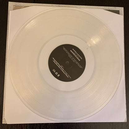 Kendrick Lamar - good kid, m.A.A.d City: 10th Anniversary (MILKY CLEAR VINYL) | Mint (M) Mint (M) - HIP HOP *SEALED/COLOR*