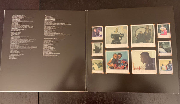 good kid, m.A.A.d City: 10th Anniversary (MILKY CLEAR VINYL) | Mint (M) Mint (M)