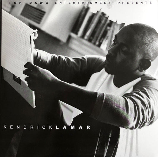 Kendrick Lamar EP | Mint (M) Mint (M) - HIP HOP/RAP *COLOR* UNOFFICIAL