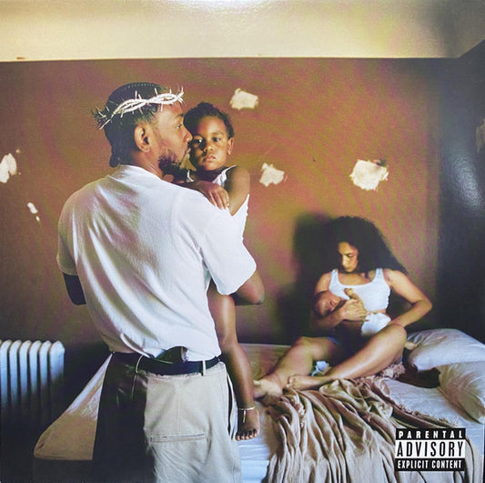 Kendrick Lamar Mr. Morale & The Big Steppers pgLang, Top Dawg Entertainment, Aftermath Entertainment, Interscope Records 2xLP, Album, 180 Mint (M) Mint (M)