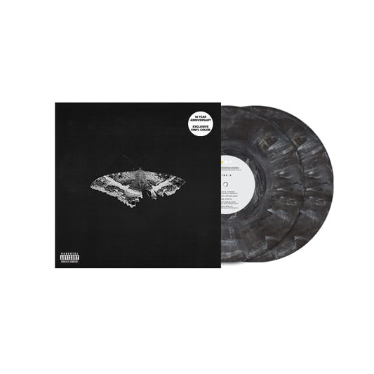 To Pimp A Butterfly (10 Year Anniversary Edition) - Alternate Artwork (Black marble Vinyl) (2 Lp's) |