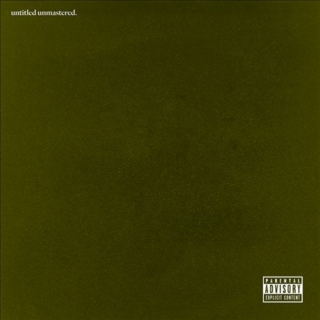 Untitled Unmastered. | Mint (M) Mint (M) - HIP HOP/RAP