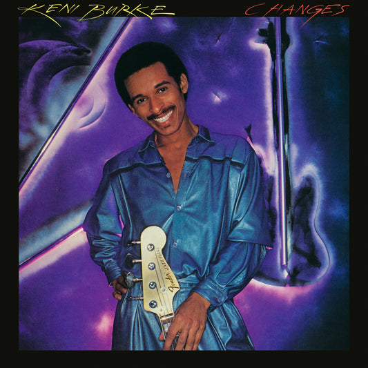 Keni Burke - Changes |