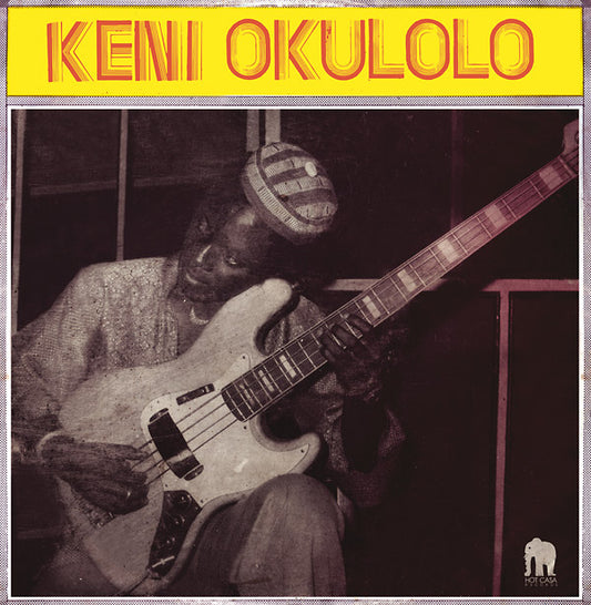 KENI OKULOLO - Talkin' Bass Experience |