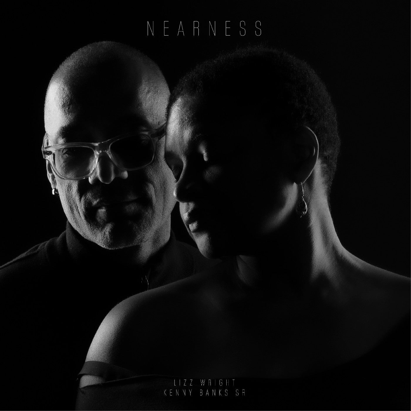 Kenny Banks Sr. Wright Lizz - Nearness (Clear Smoke Vinyl) |