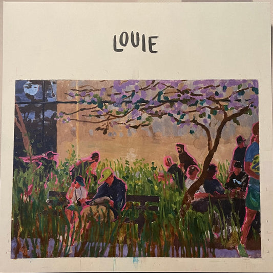 Louie | Mint (M) Mint (M) - HIP HOP/RAP