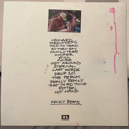 Louie | Mint (M) Mint (M) - HIP HOP/RAP