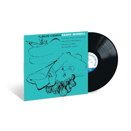 Kenny Burrell - Blue Lights, Volume 1 (Blue Note Classic Vinyl Edition) [180G Lp] |