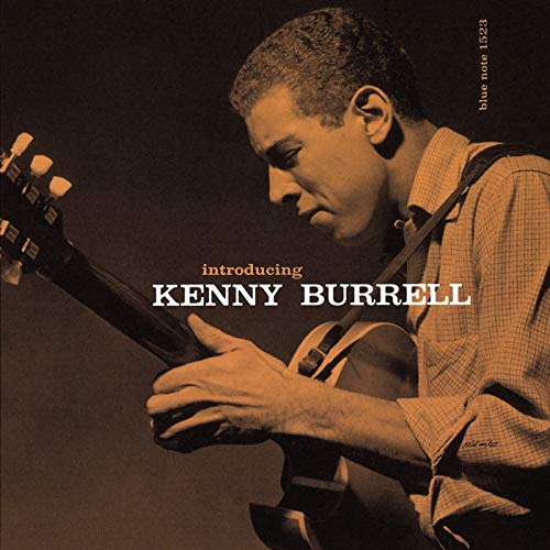 Kenny Burrell - Introducing Kenny Burrell |