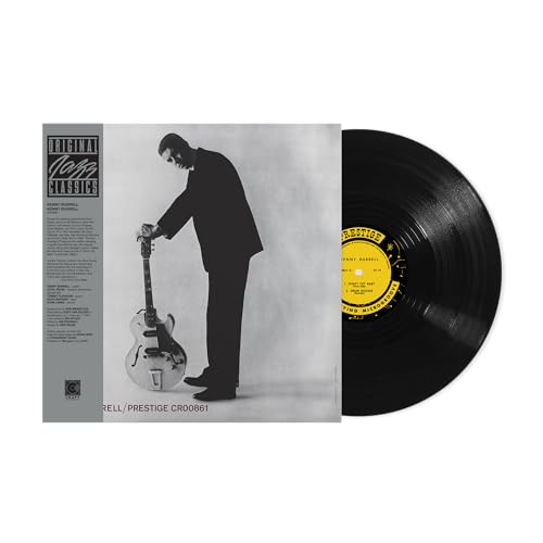 Kenny Burrell (Original Jazz Classics Series) [180G Lp] |