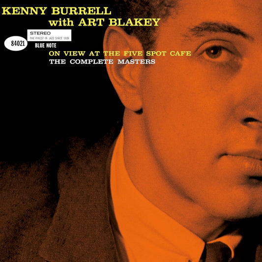 On View At The Five Spot Café: The Complete Masters (Blue Note Tone Poet Series) (180 Gram Vinyl) (3 Lp's) |