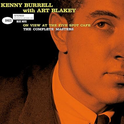 On View At The Five Spot Cafe: The Complete Masters (Blue Note Tone Poet Series) [2 Cd] |