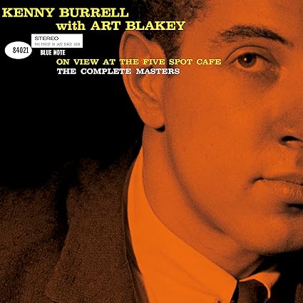 On View At The Five Spot Cafe: The Complete Masters (Blue Note Tone Poet Series) [2 Cd] |