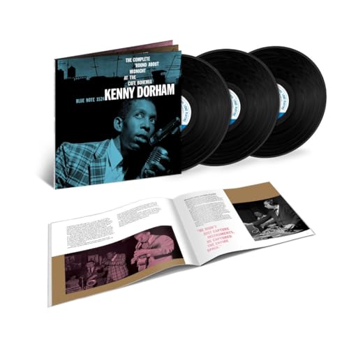 The Complete 'Round About At The Cafe Bohemia (Blue Note Tone Poet Edition) [180G 3LP] |
