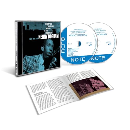 The Complete 'Round About At The Cafe Bohemia (Blue Note Tone Poet Edition) [2CD] |